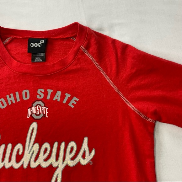 GEN2 Ohio State long sleeve Large 14 - Picture 3 of 7